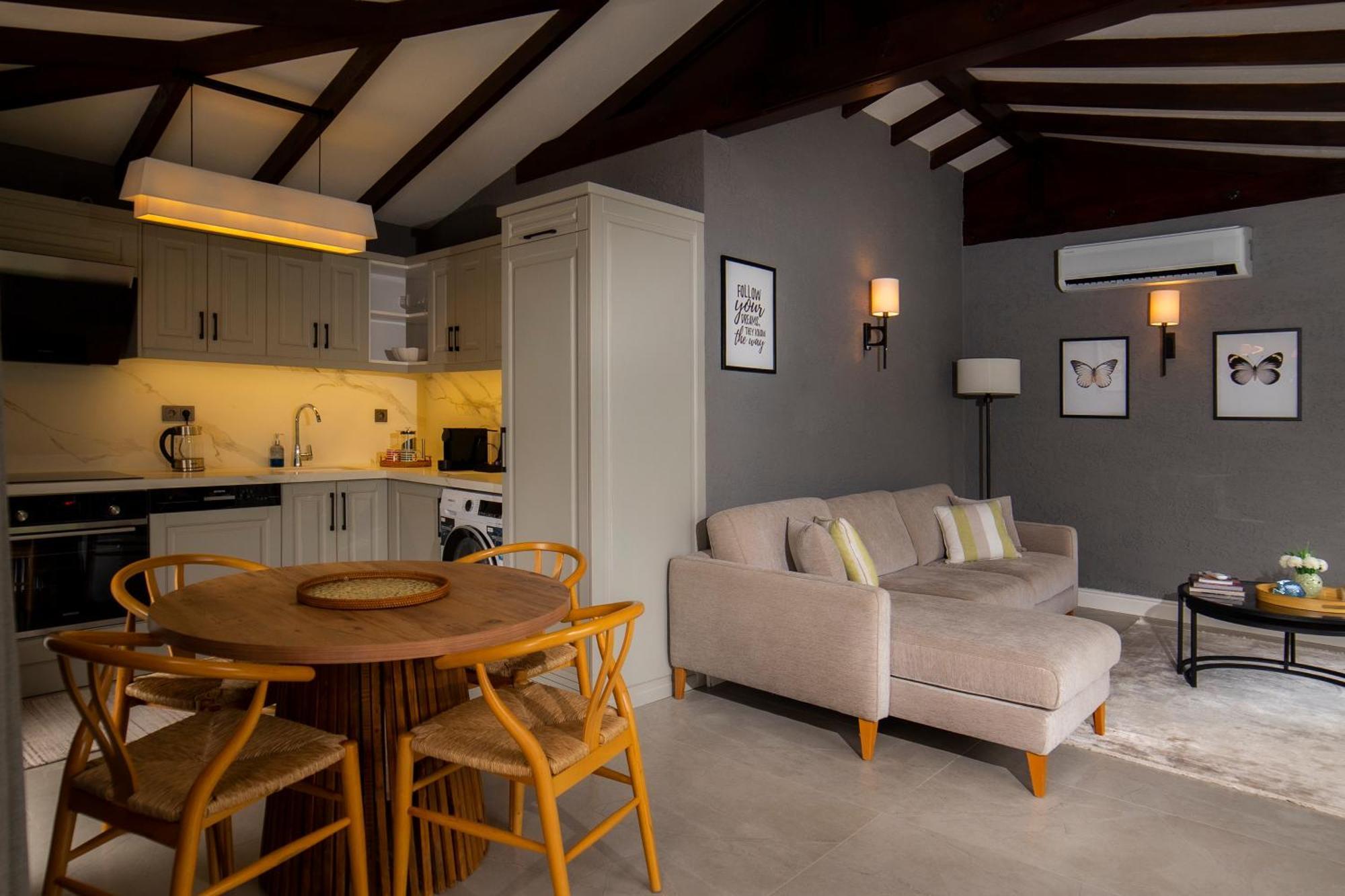 Kaya Villas Exclusive Kayakoy Luaran gambar