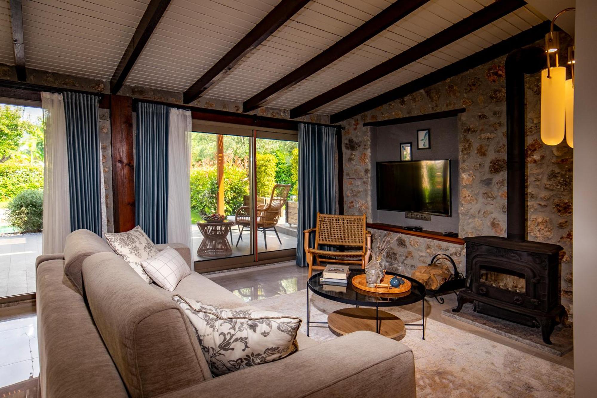Kaya Villas Exclusive Kayakoy Luaran gambar