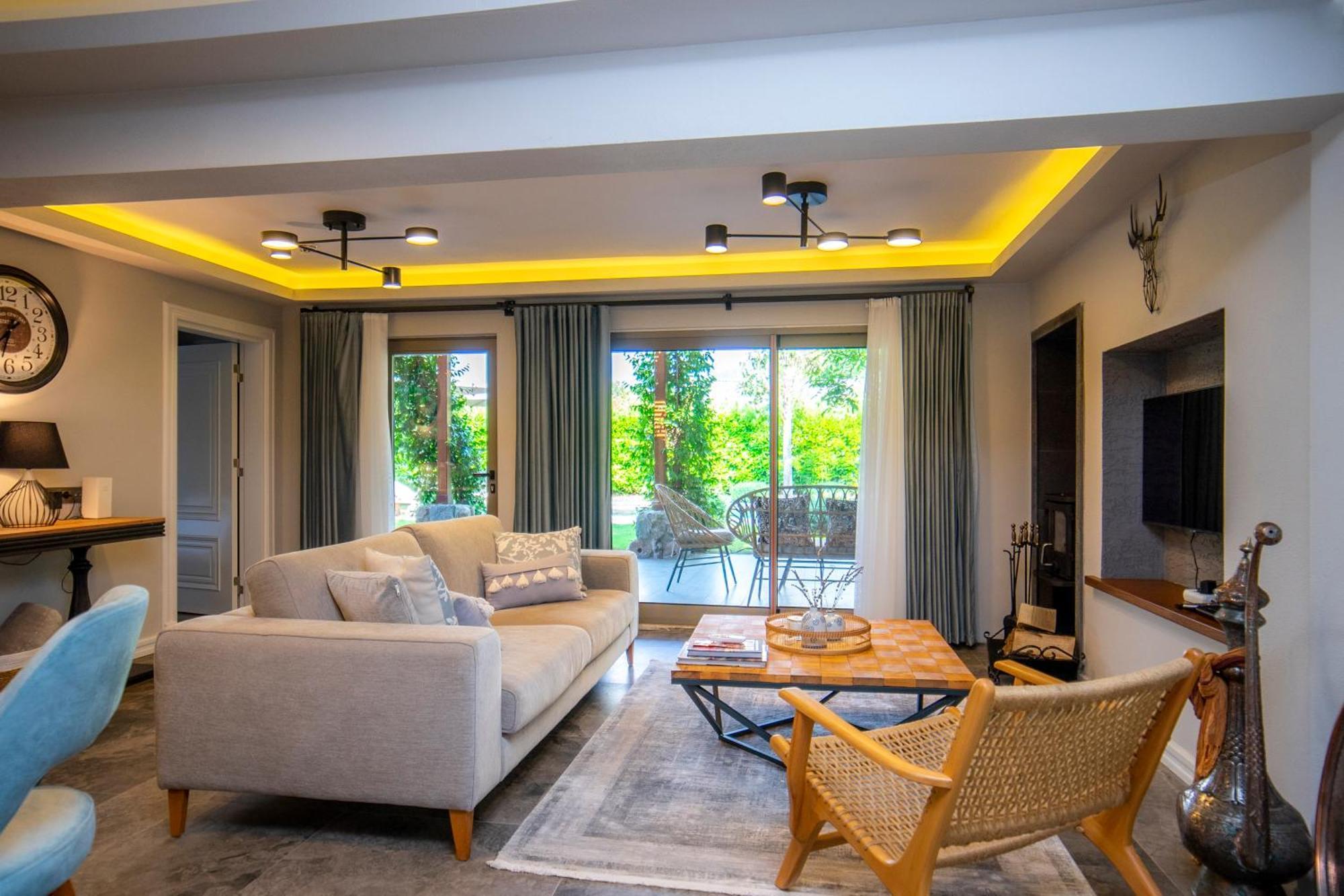 Kaya Villas Exclusive Kayakoy Luaran gambar
