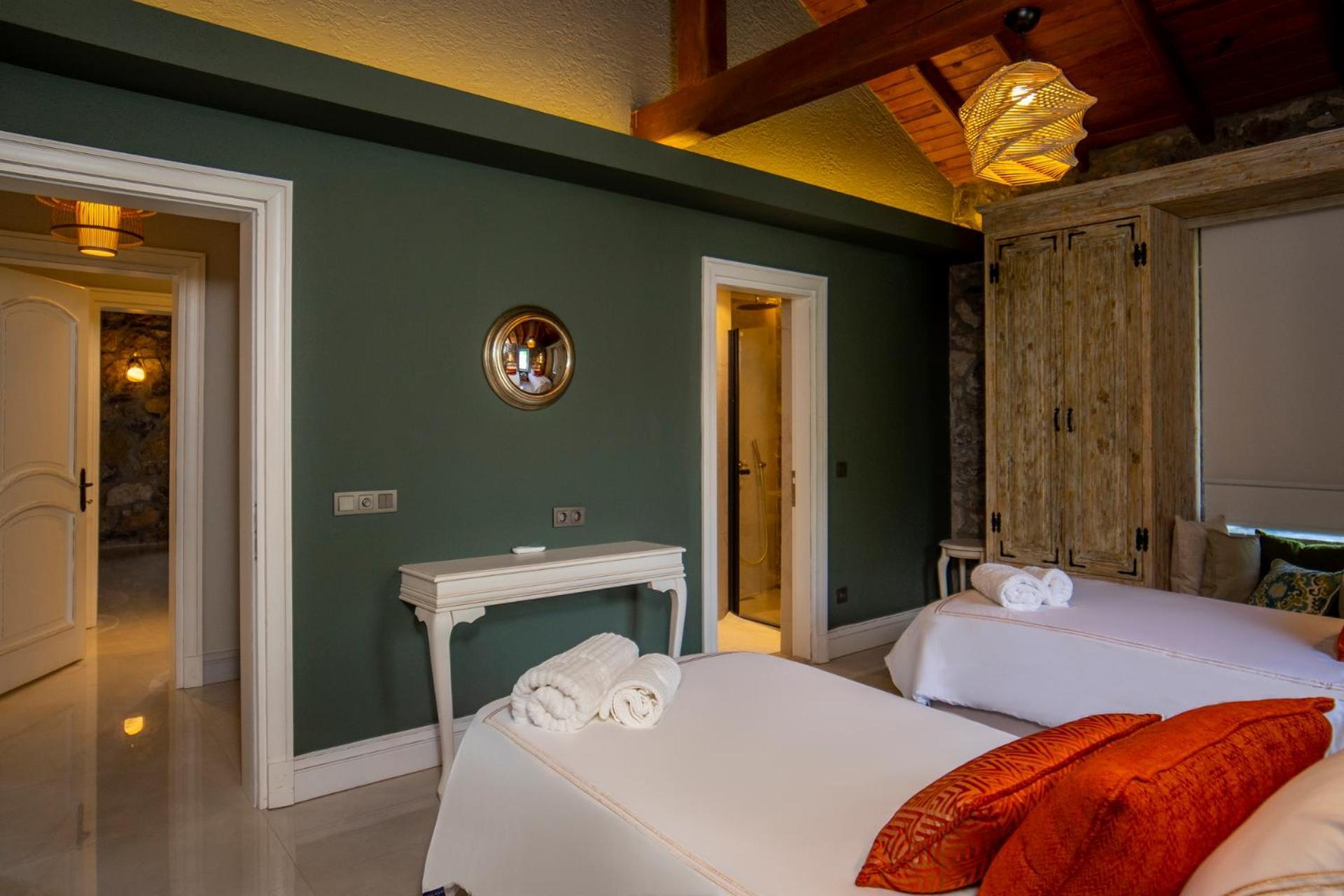 Kaya Villas Exclusive Kayakoy Luaran gambar