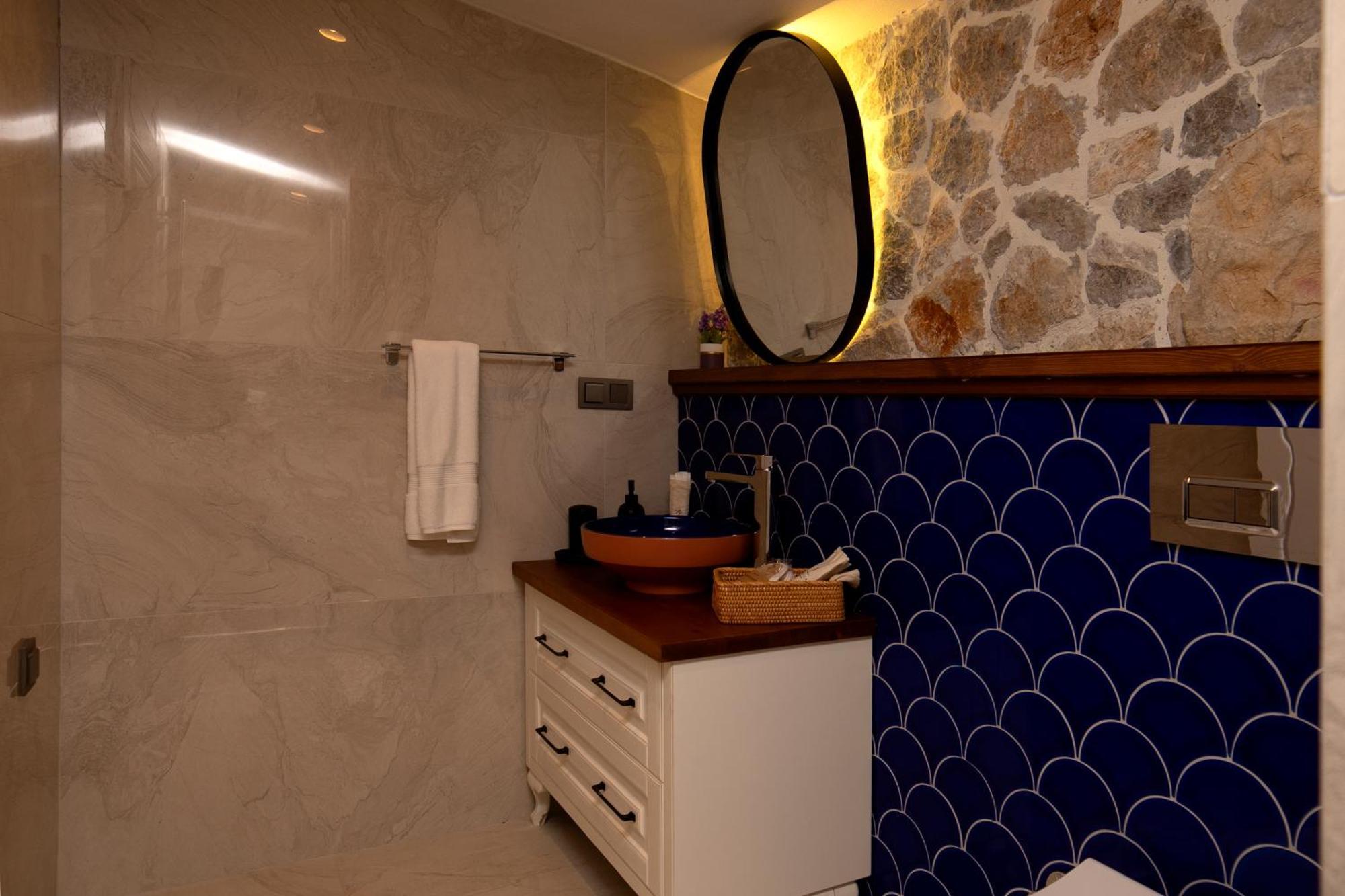 Kaya Villas Exclusive Kayakoy Luaran gambar