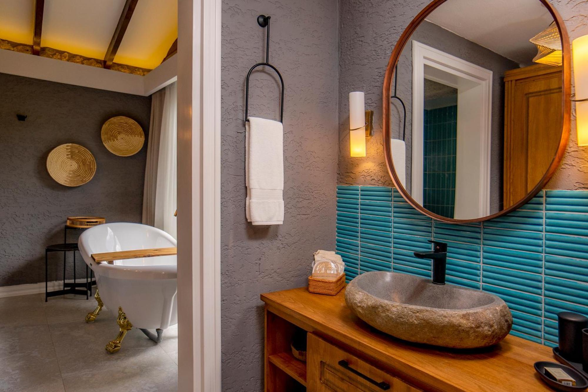 Kaya Villas Exclusive Kayakoy Luaran gambar