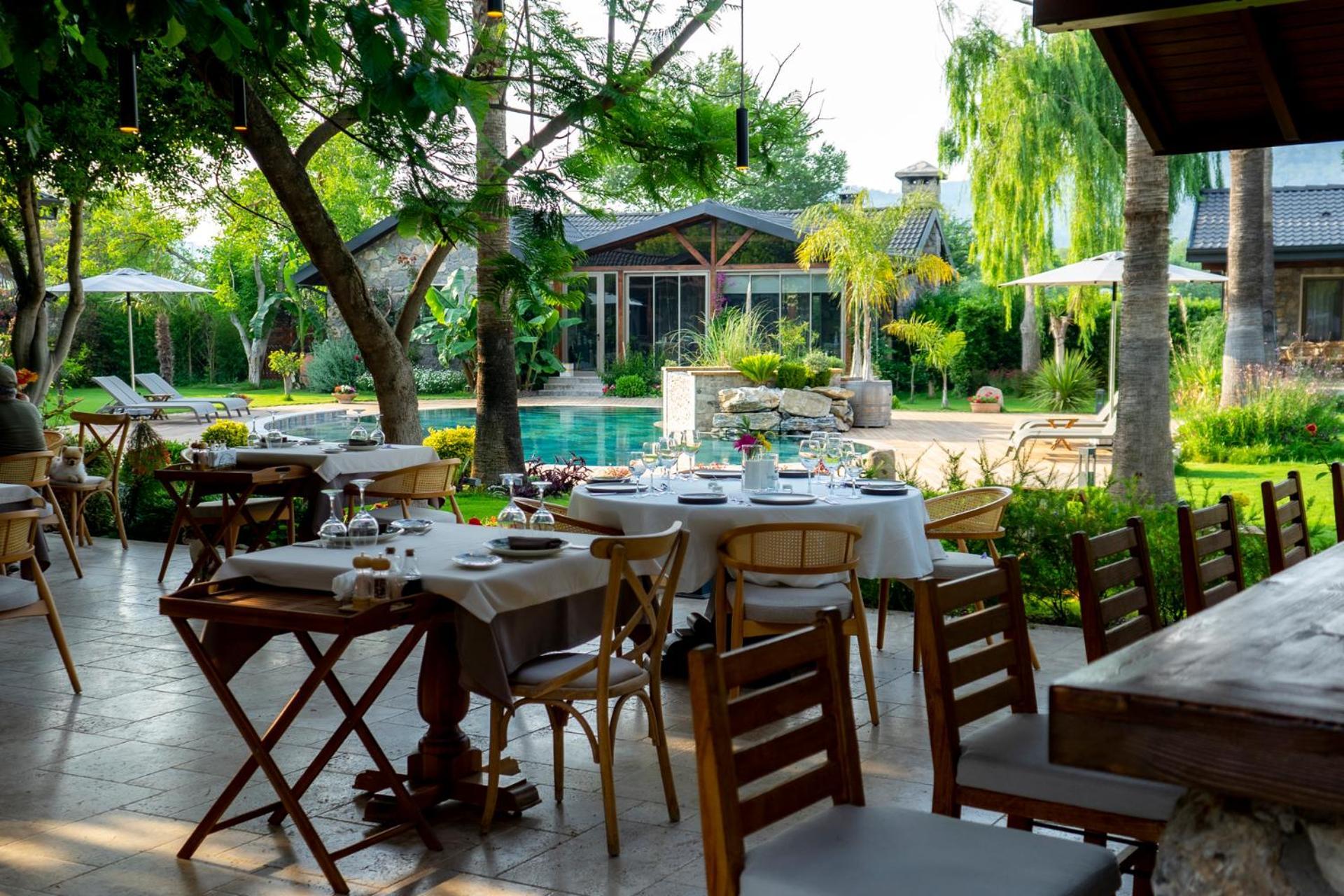 Kaya Villas Exclusive Kayakoy Luaran gambar