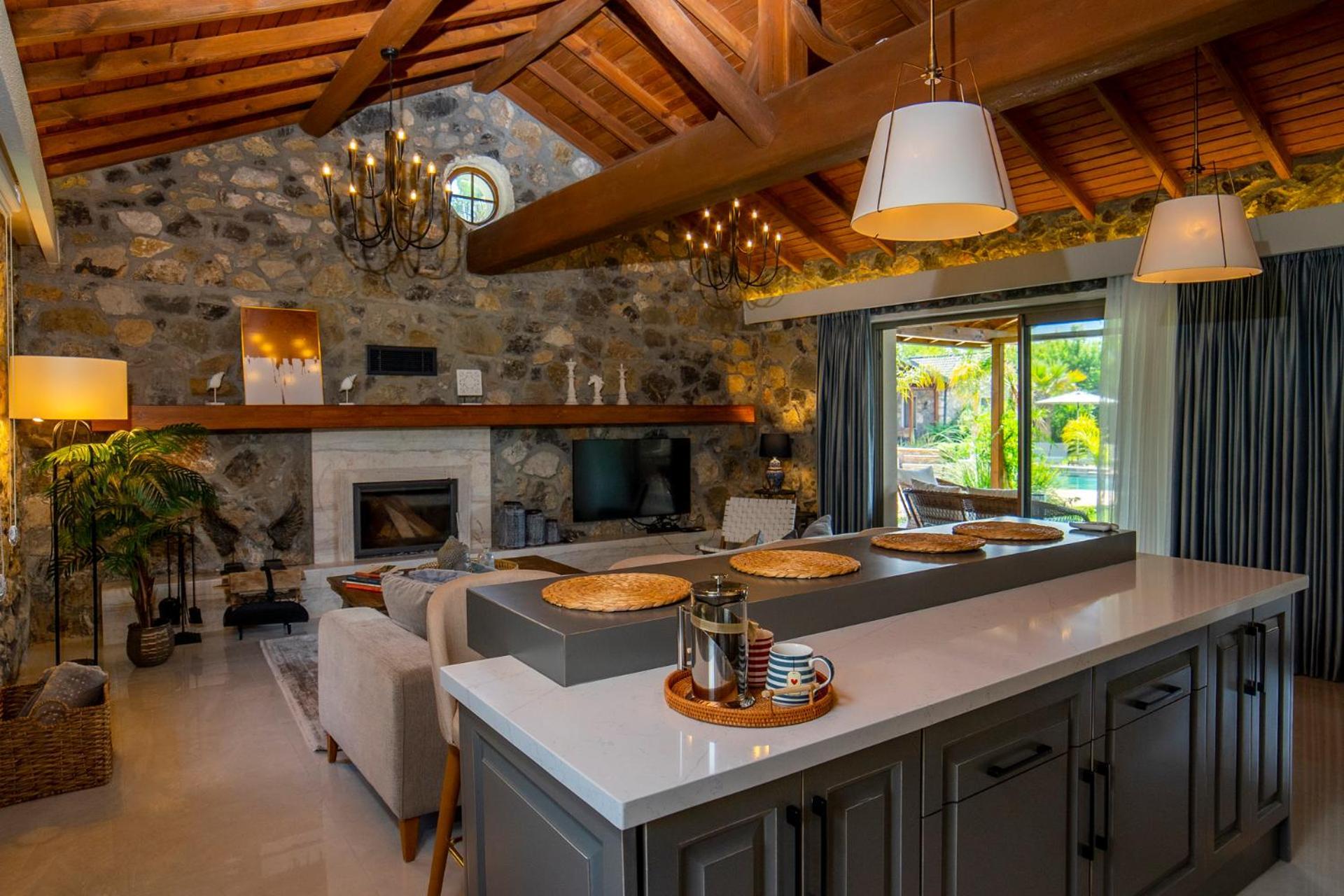 Kaya Villas Exclusive Kayakoy Luaran gambar