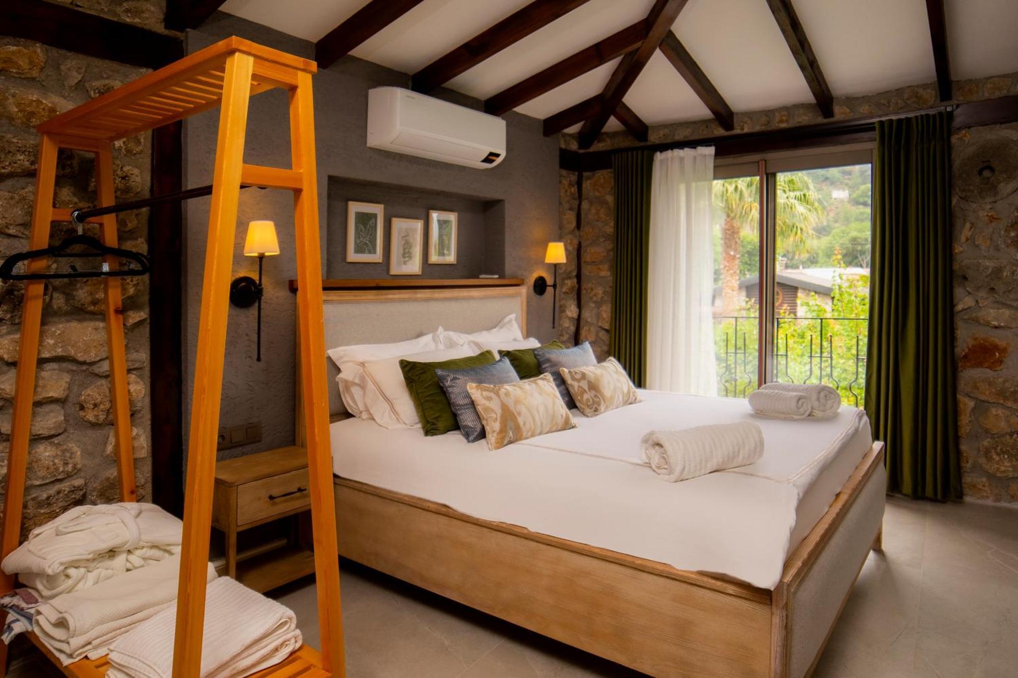 Kaya Villas Exclusive Kayakoy Luaran gambar