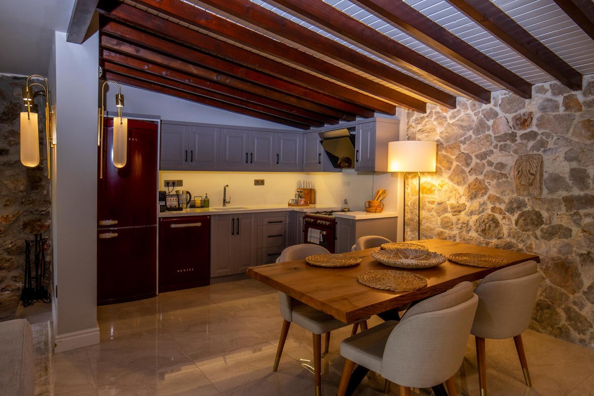 Kaya Villas Exclusive Kayakoy Luaran gambar