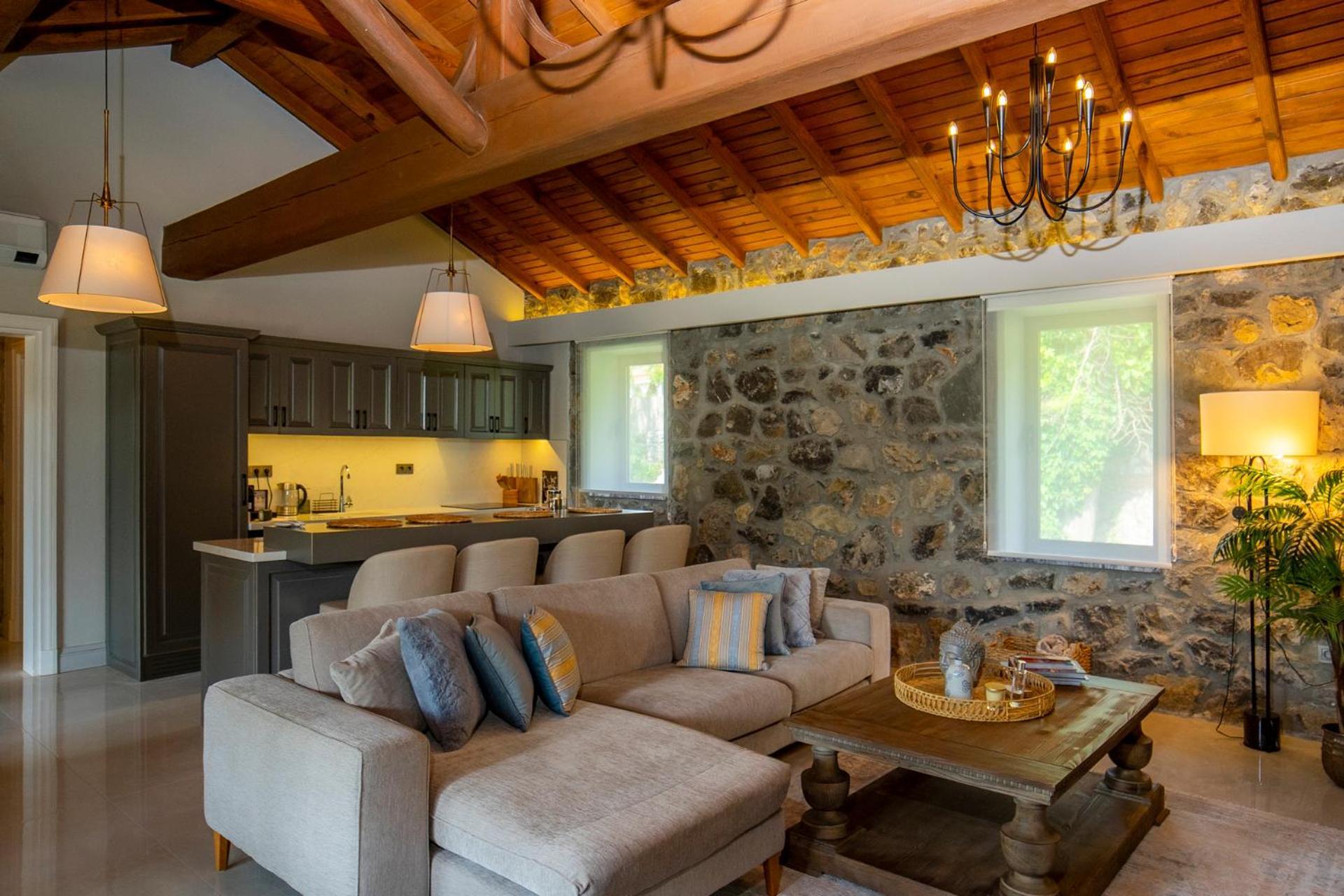 Kaya Villas Exclusive Kayakoy Luaran gambar