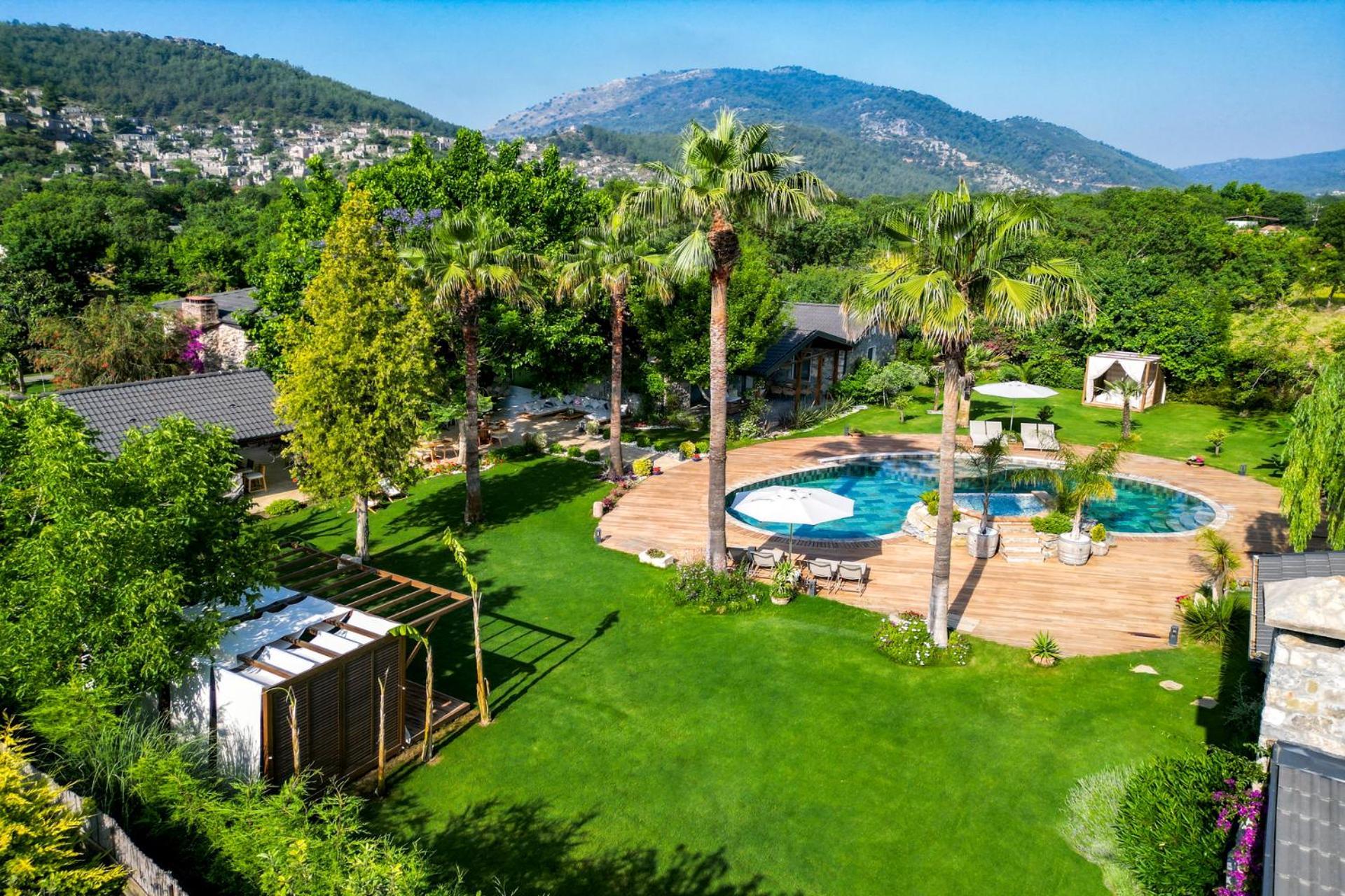 Kaya Villas Exclusive Kayakoy Luaran gambar