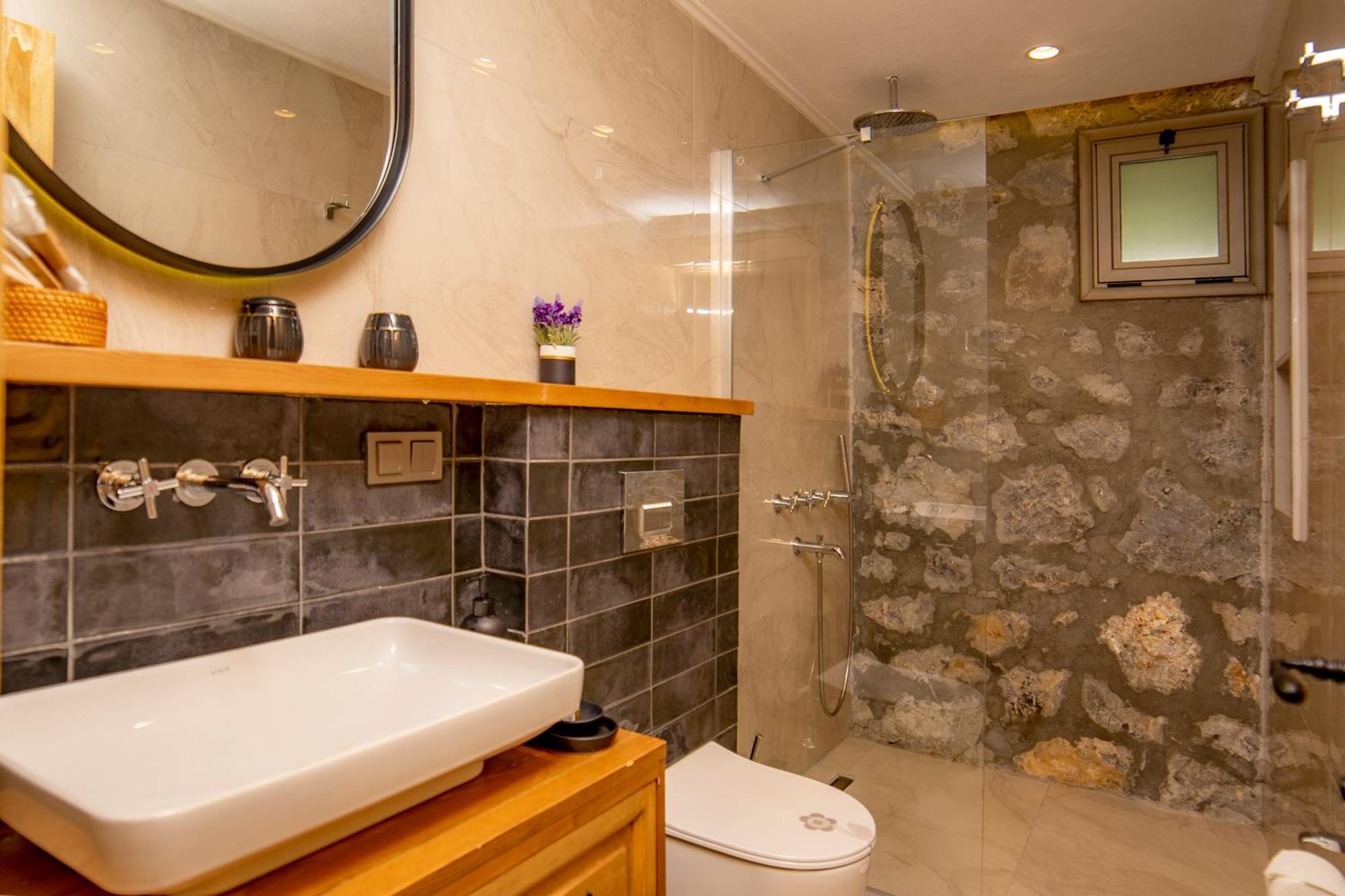 Kaya Villas Exclusive Kayakoy Luaran gambar