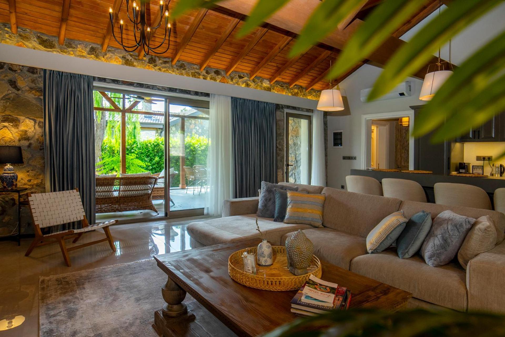 Kaya Villas Exclusive Kayakoy Luaran gambar