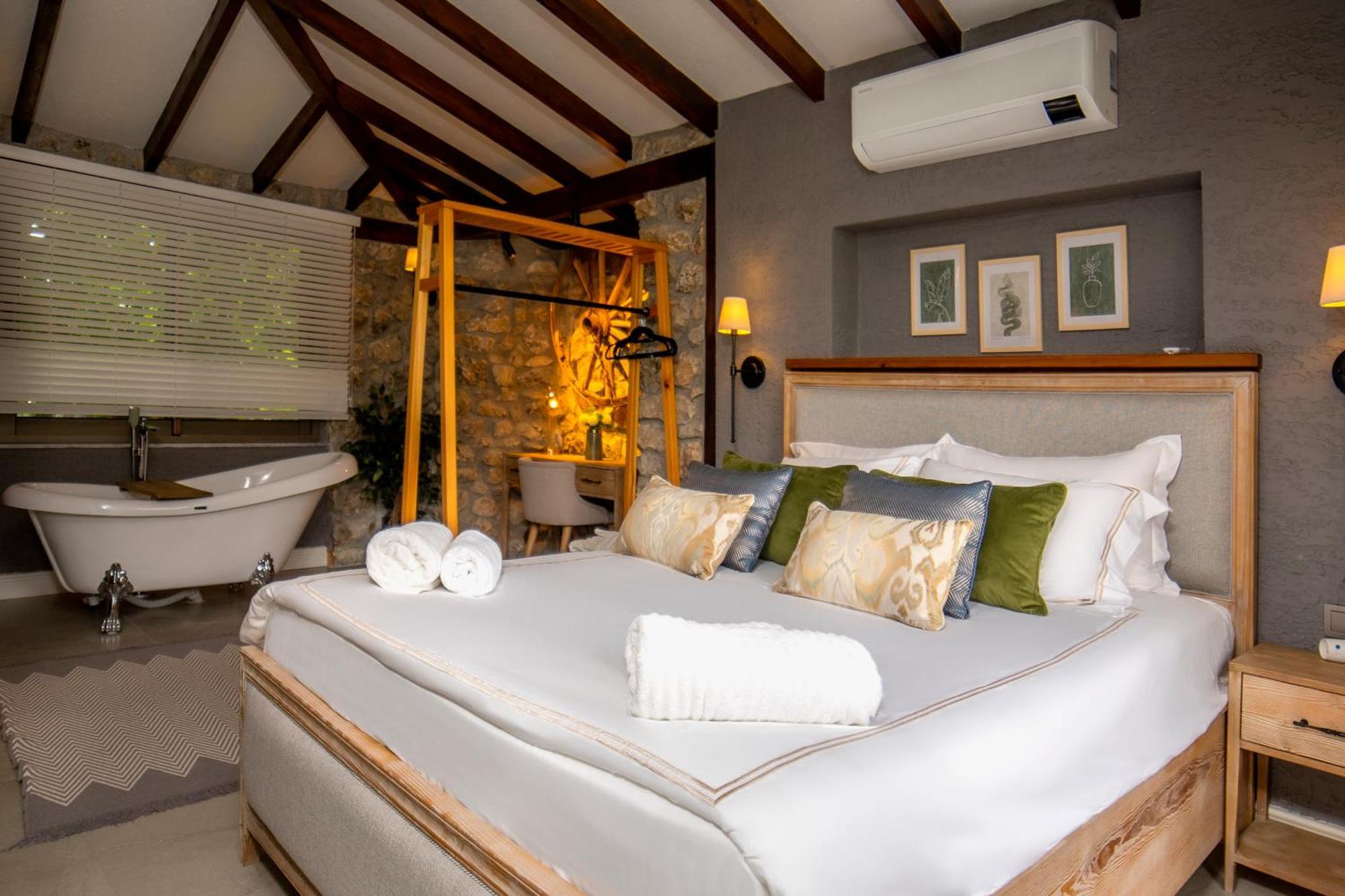 Kaya Villas Exclusive Kayakoy Luaran gambar