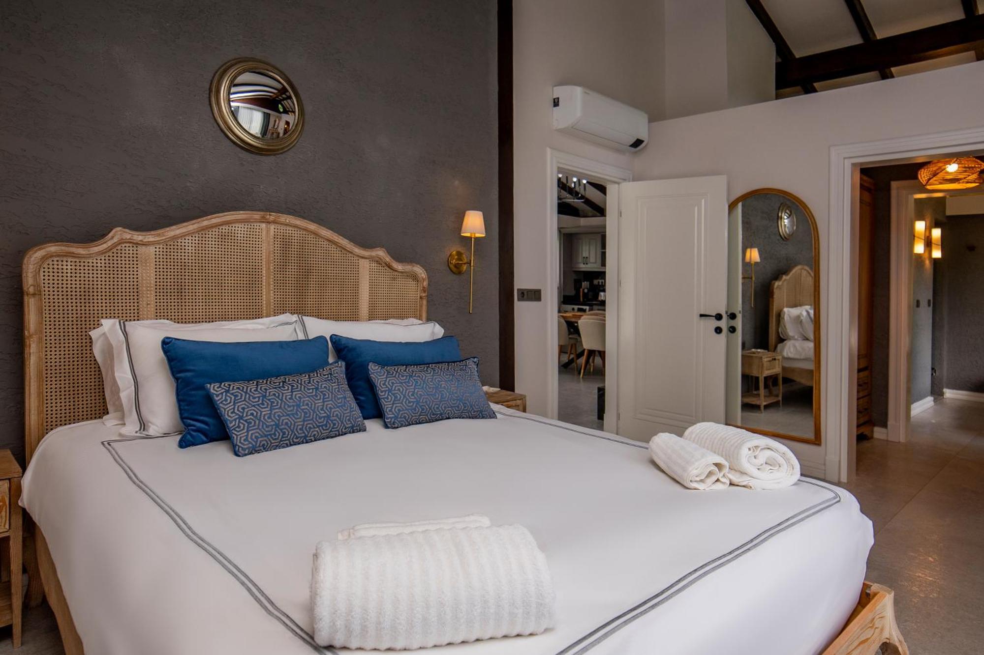 Kaya Villas Exclusive Kayakoy Luaran gambar