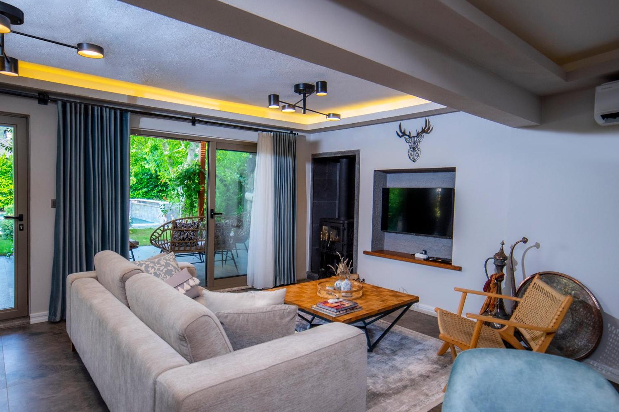 Kaya Villas Exclusive Kayakoy Luaran gambar