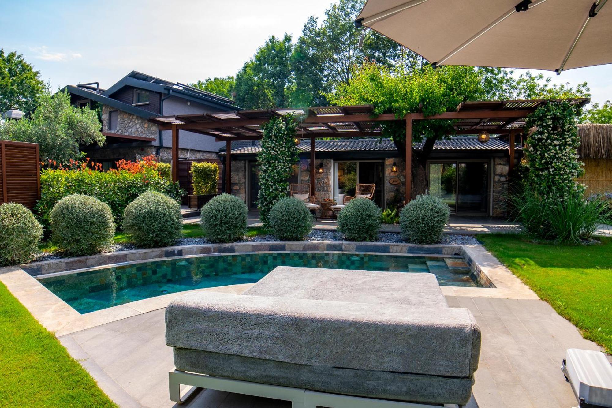 Kaya Villas Exclusive Kayakoy Luaran gambar