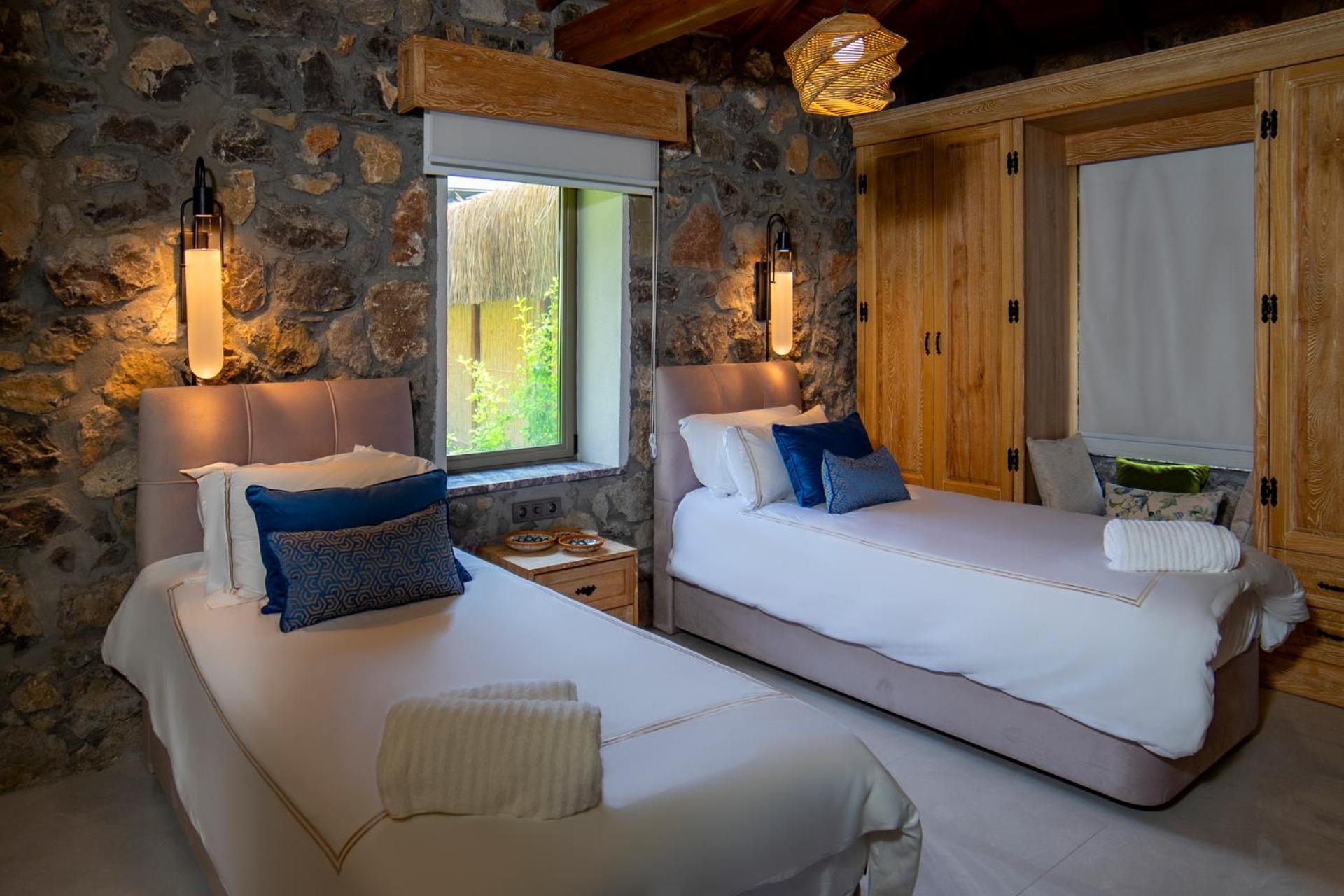 Kaya Villas Exclusive Kayakoy Luaran gambar