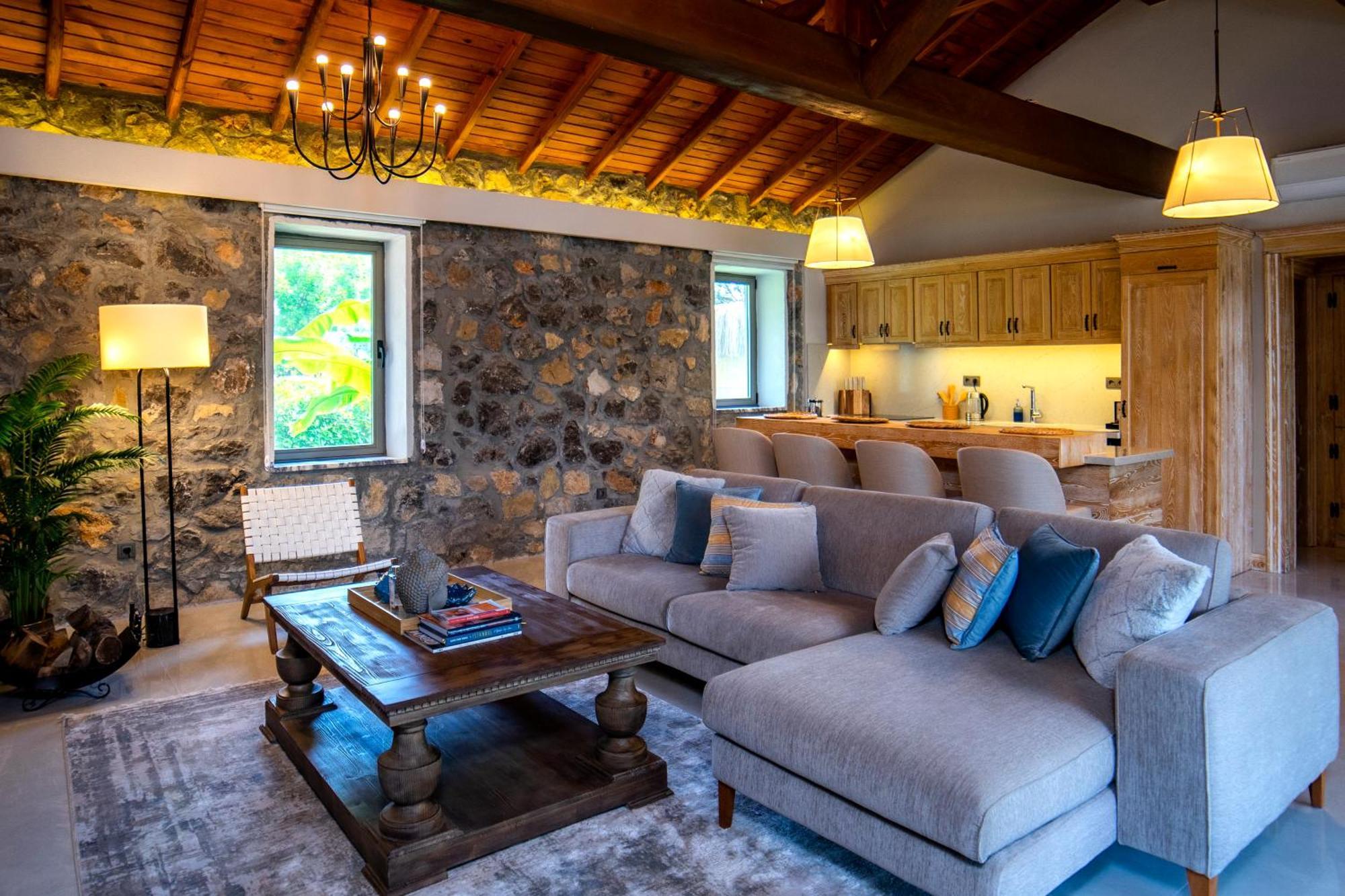 Kaya Villas Exclusive Kayakoy Luaran gambar