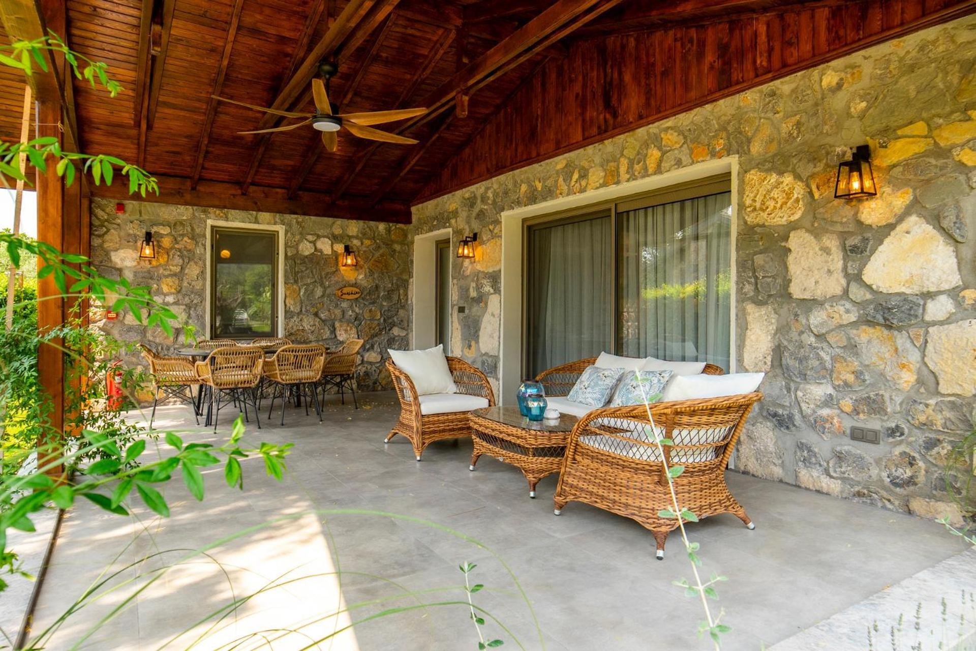 Kaya Villas Exclusive Kayakoy Luaran gambar