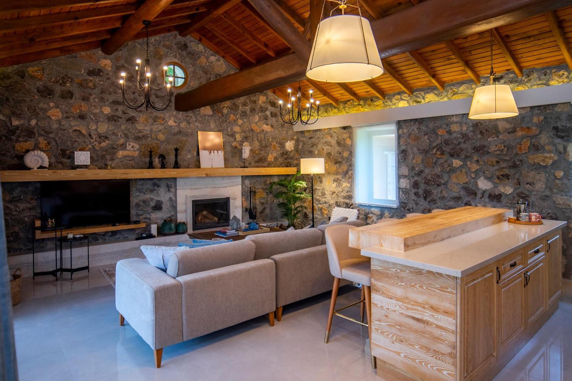 Kaya Villas Exclusive Kayakoy Luaran gambar