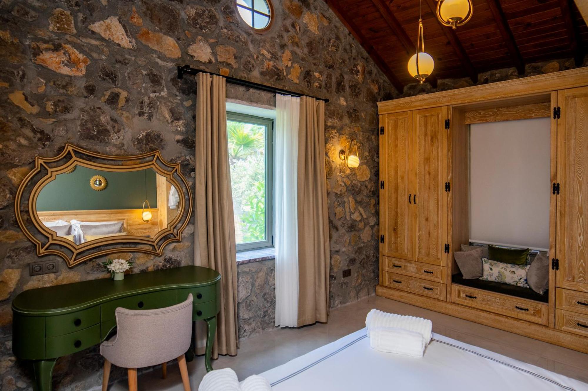 Kaya Villas Exclusive Kayakoy Luaran gambar