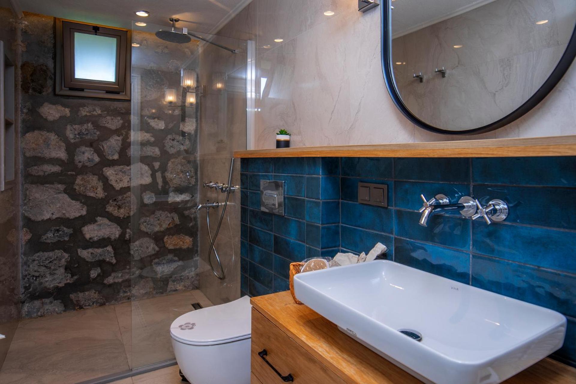 Kaya Villas Exclusive Kayakoy Luaran gambar