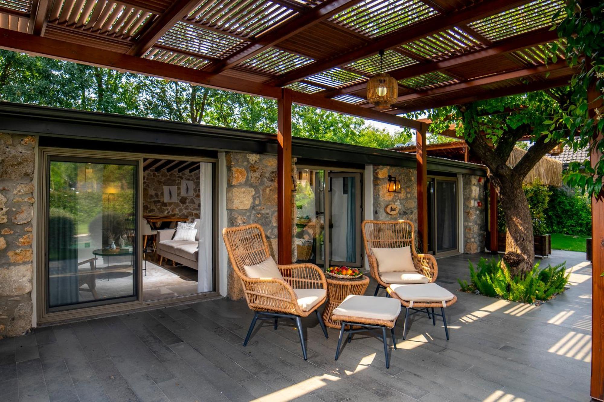 Kaya Villas Exclusive Kayakoy Luaran gambar