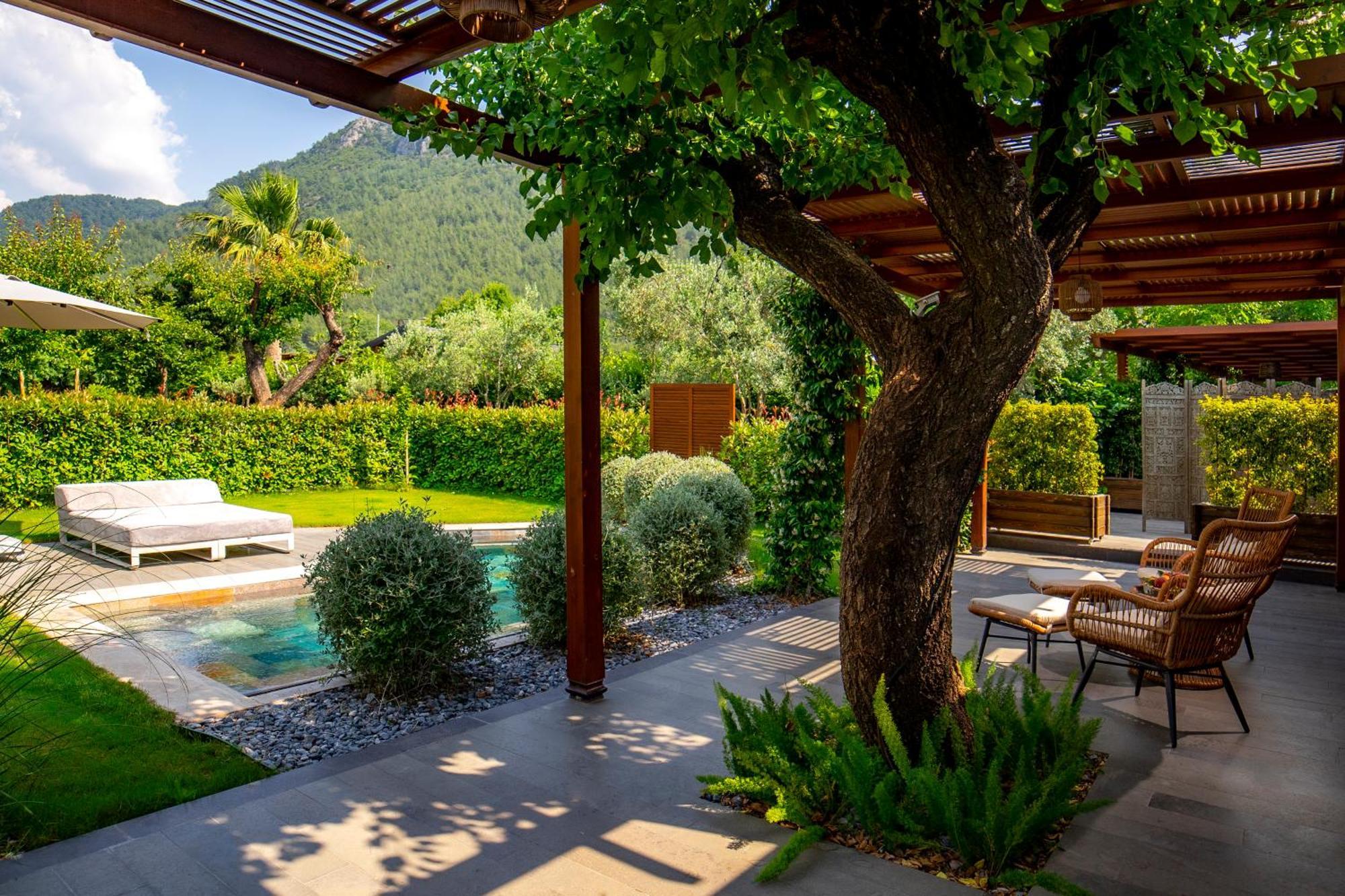 Kaya Villas Exclusive Kayakoy Luaran gambar