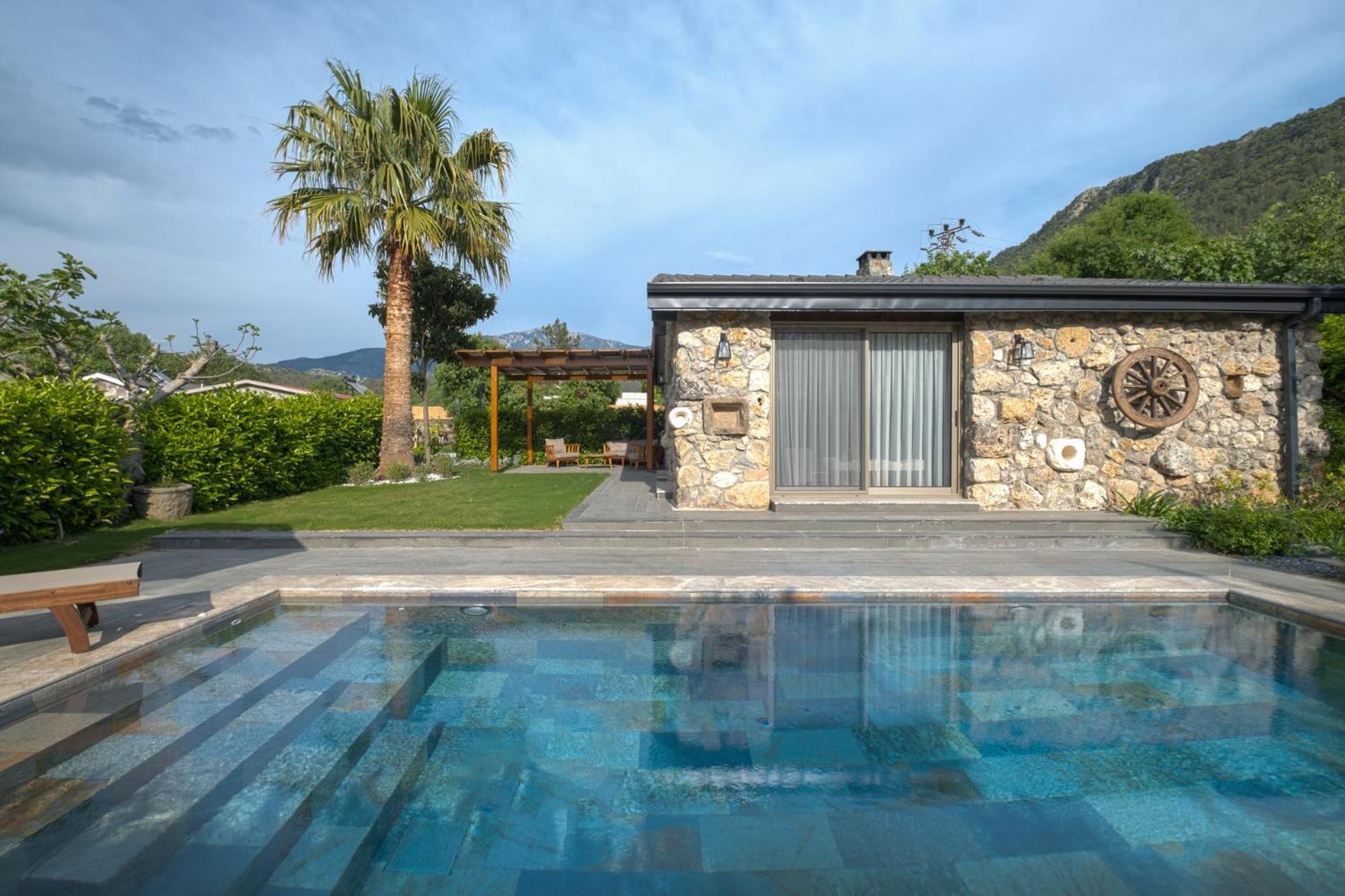 Kaya Villas Exclusive Kayakoy Luaran gambar