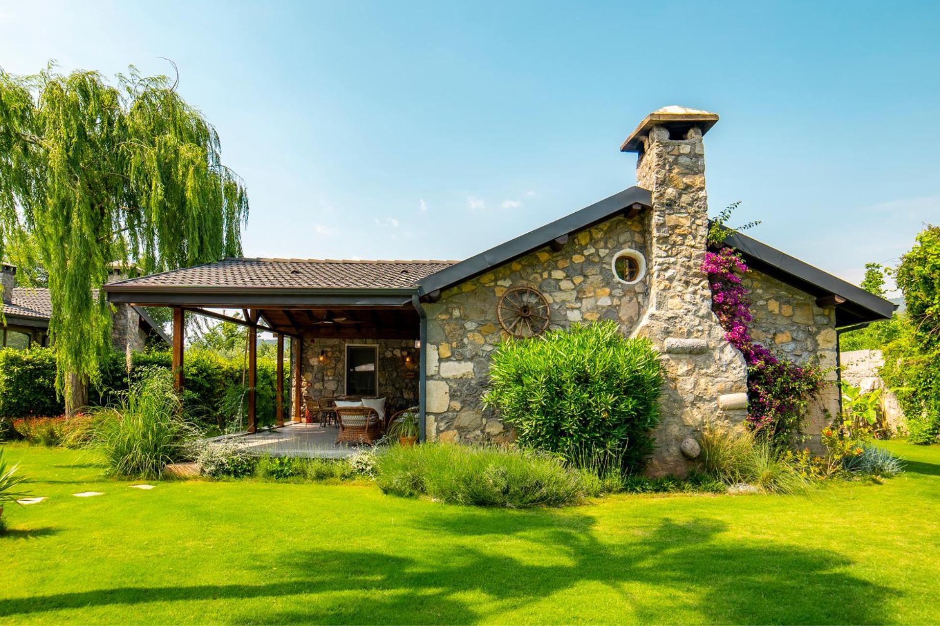 Kaya Villas Exclusive Kayakoy Luaran gambar