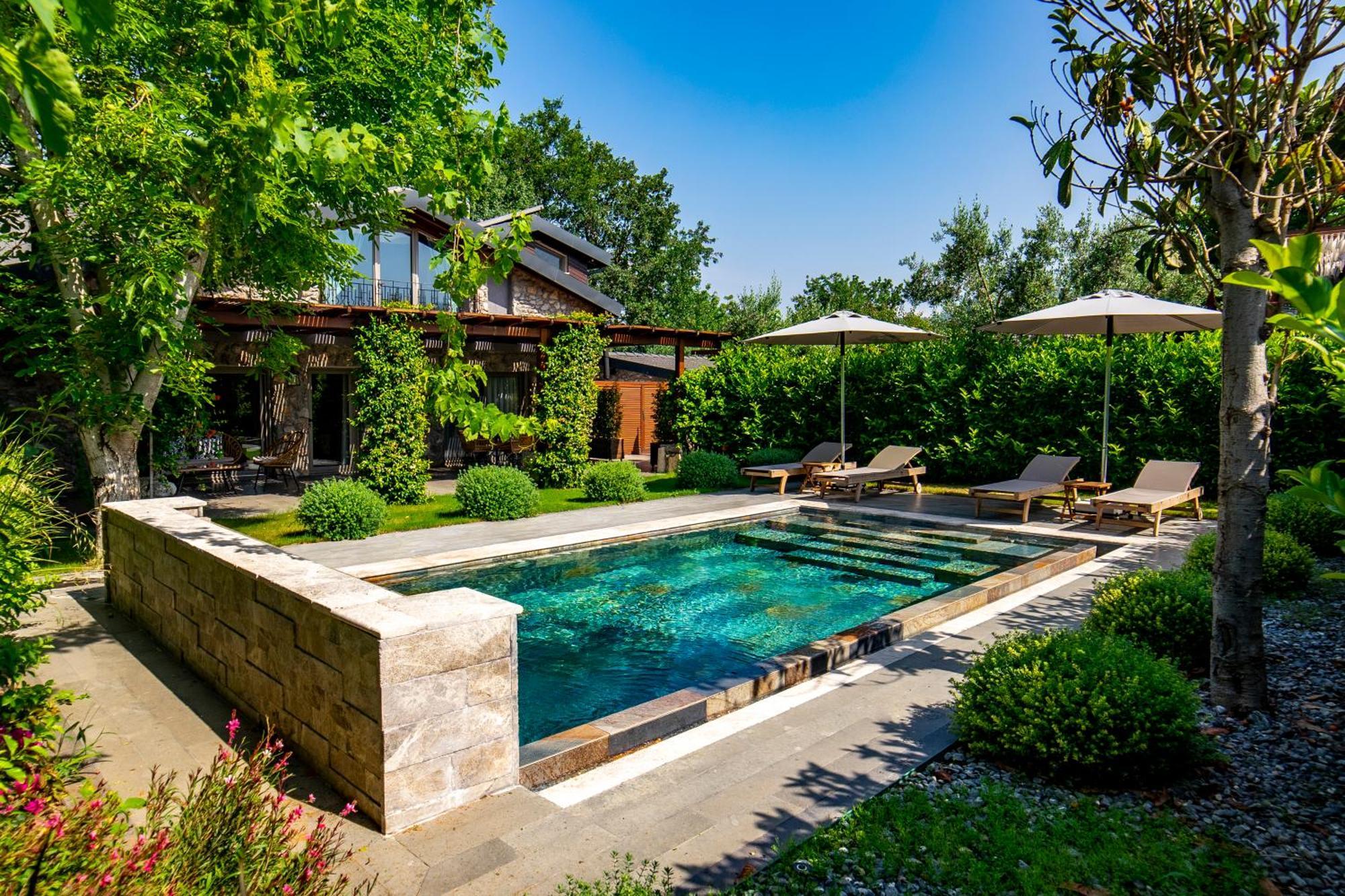 Kaya Villas Exclusive Kayakoy Luaran gambar