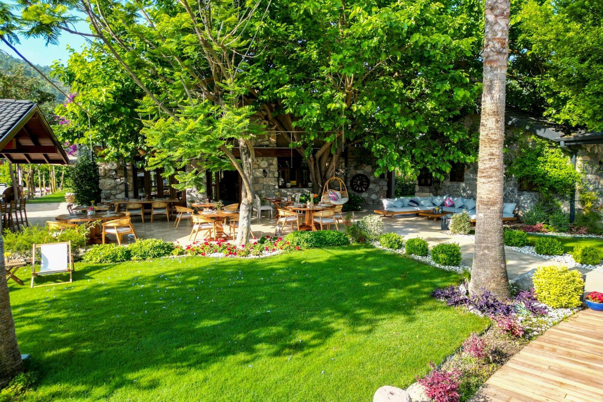 Kaya Villas Exclusive Kayakoy Luaran gambar