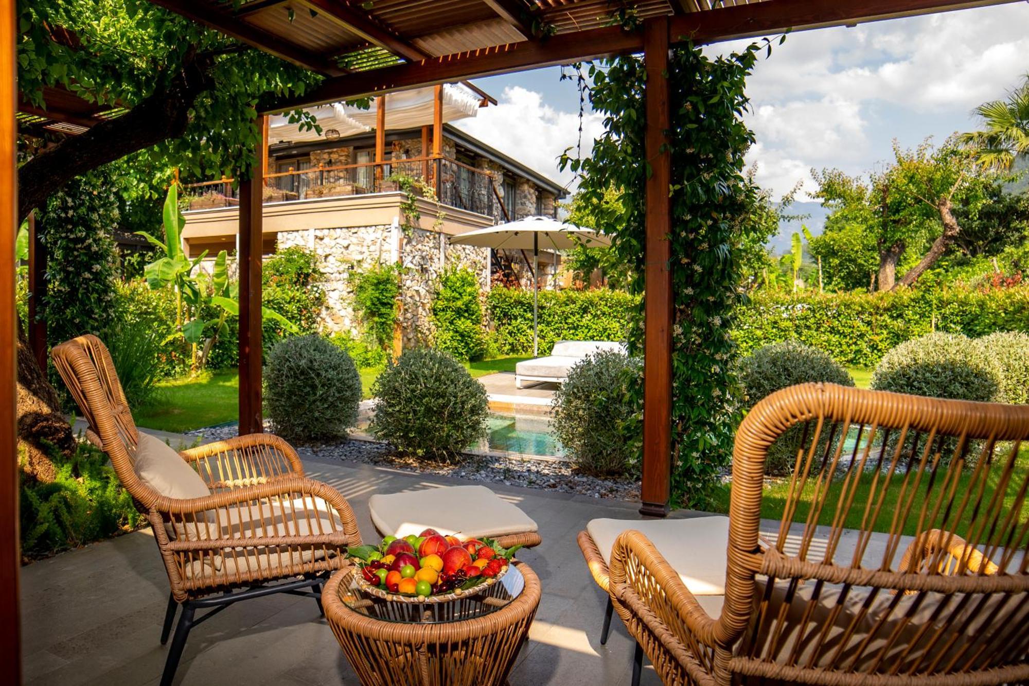 Kaya Villas Exclusive Kayakoy Luaran gambar