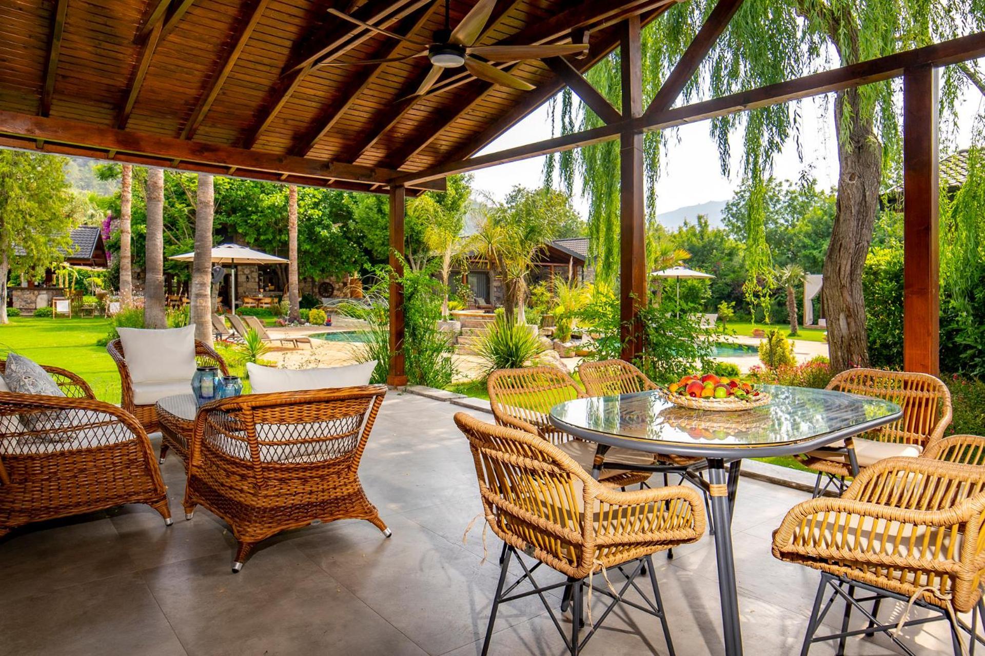 Kaya Villas Exclusive Kayakoy Luaran gambar